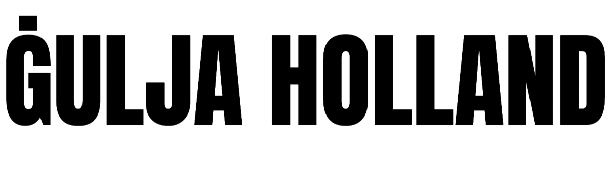 ĠULJA                                  HOLLAND