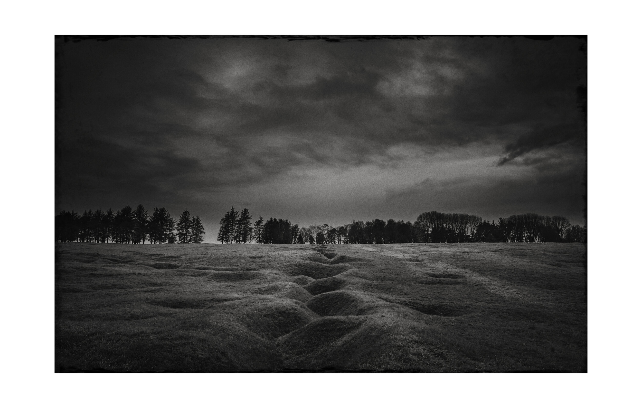  Trench, Beaumont-Hamel 