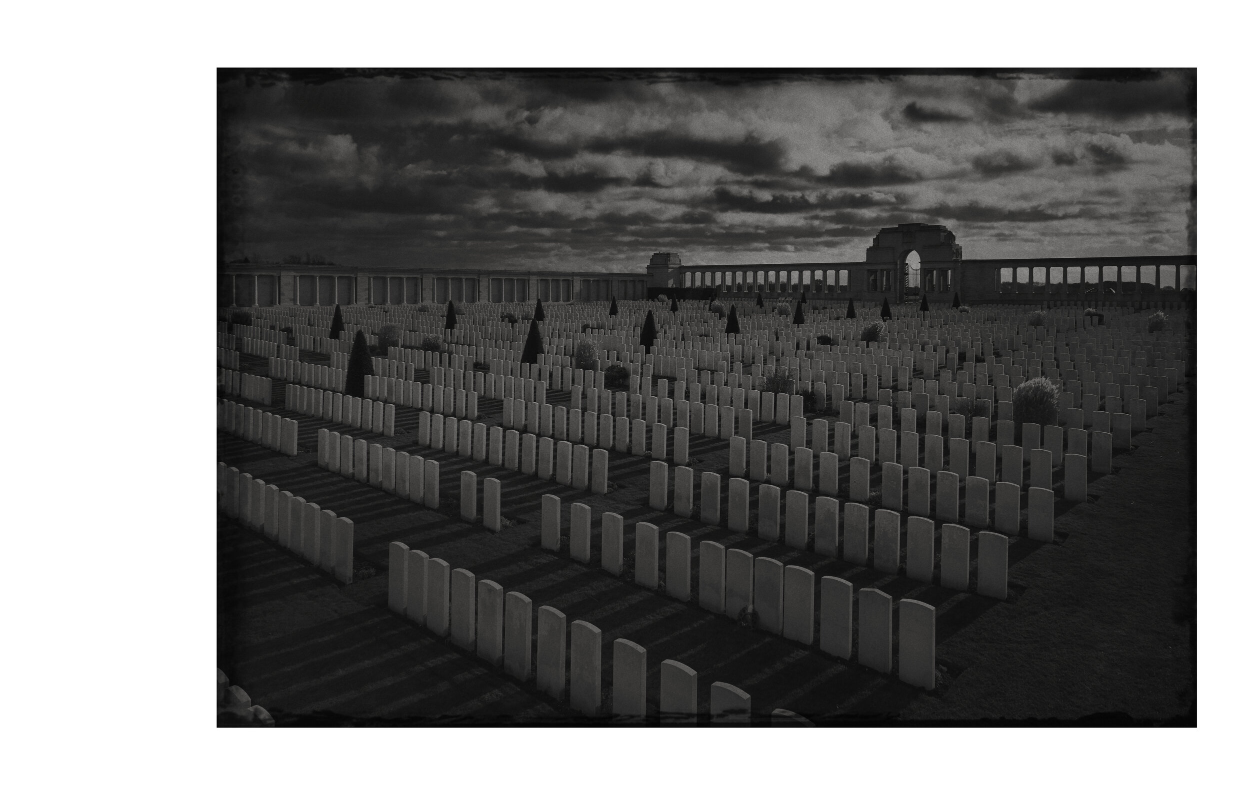  Pozieres British Cemetery I 