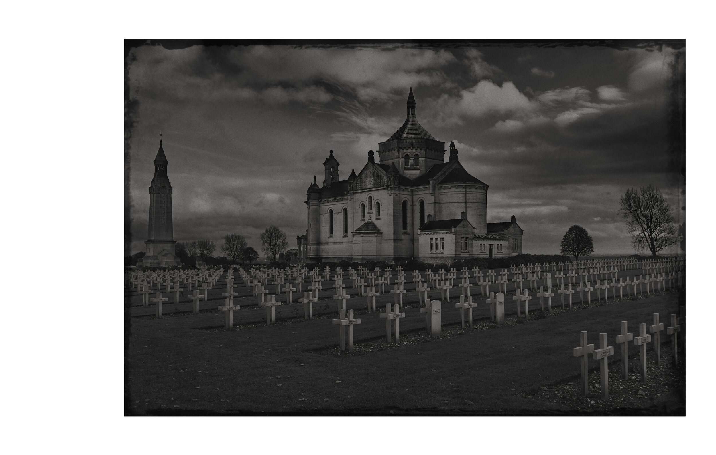  Notre-Dame-de-Lorette French Cemetery I 