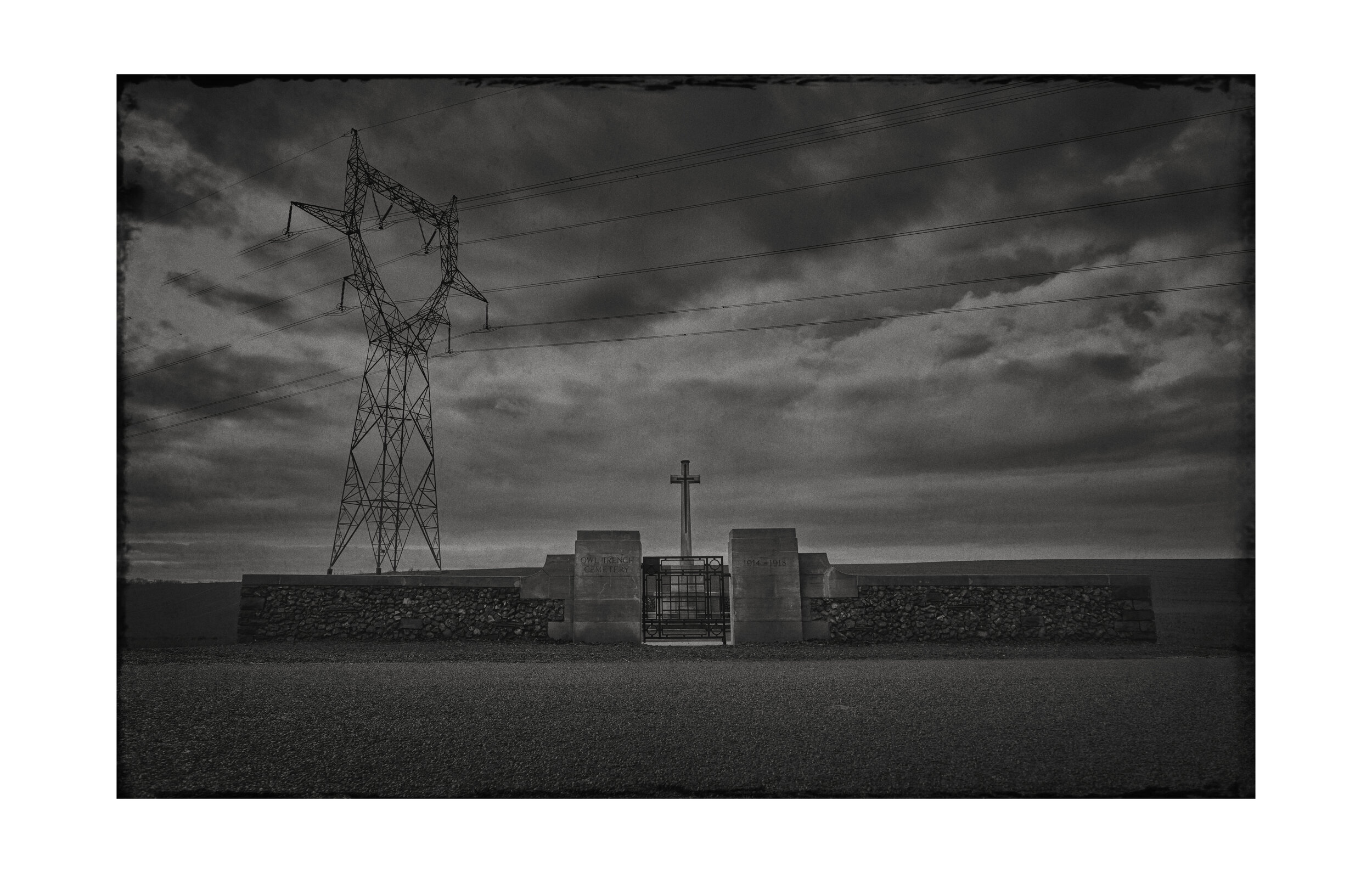  Owl Trench British Cemetery 