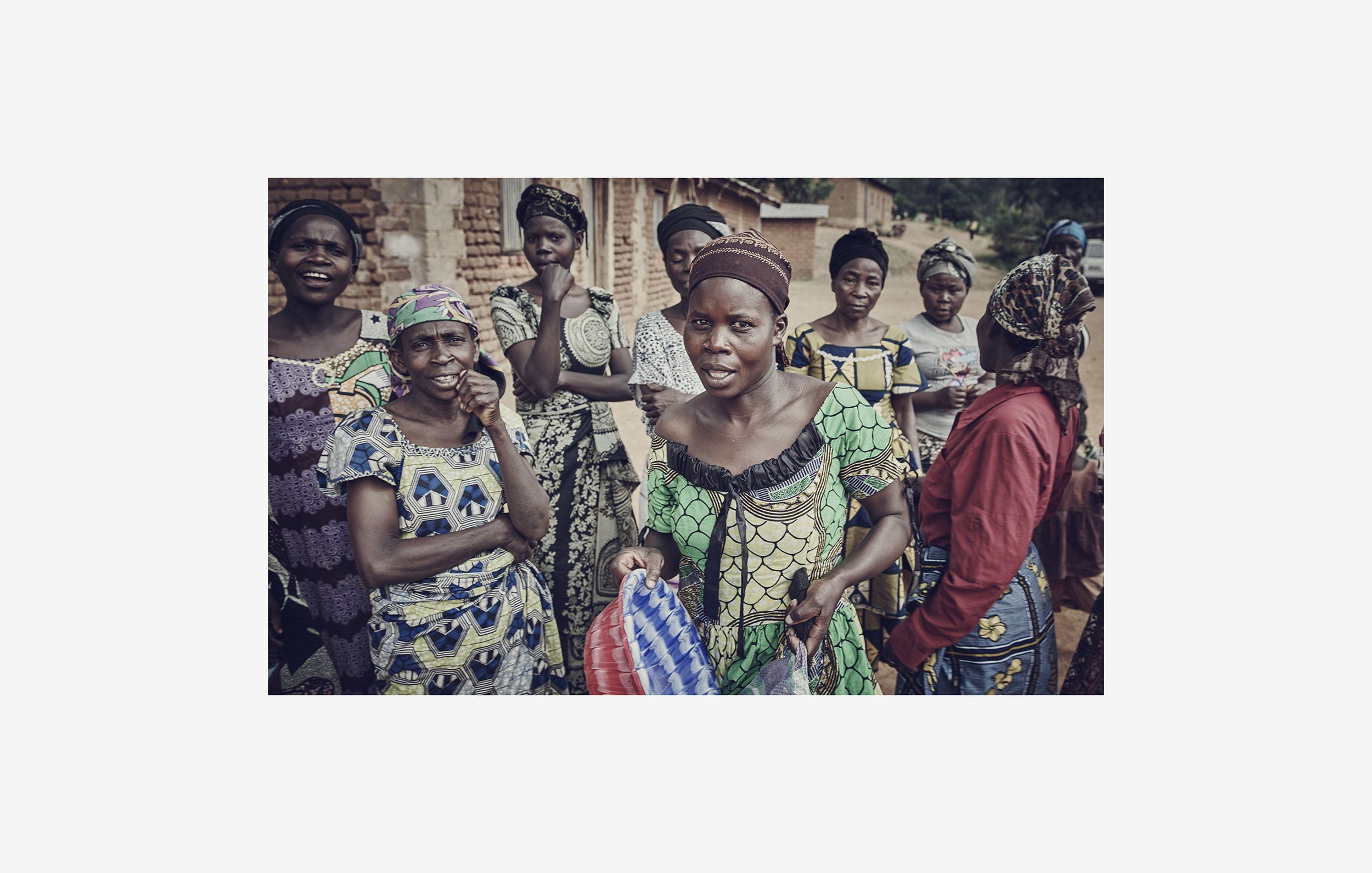 The Ladies of the Mushegereza Village Savings and Loans Association