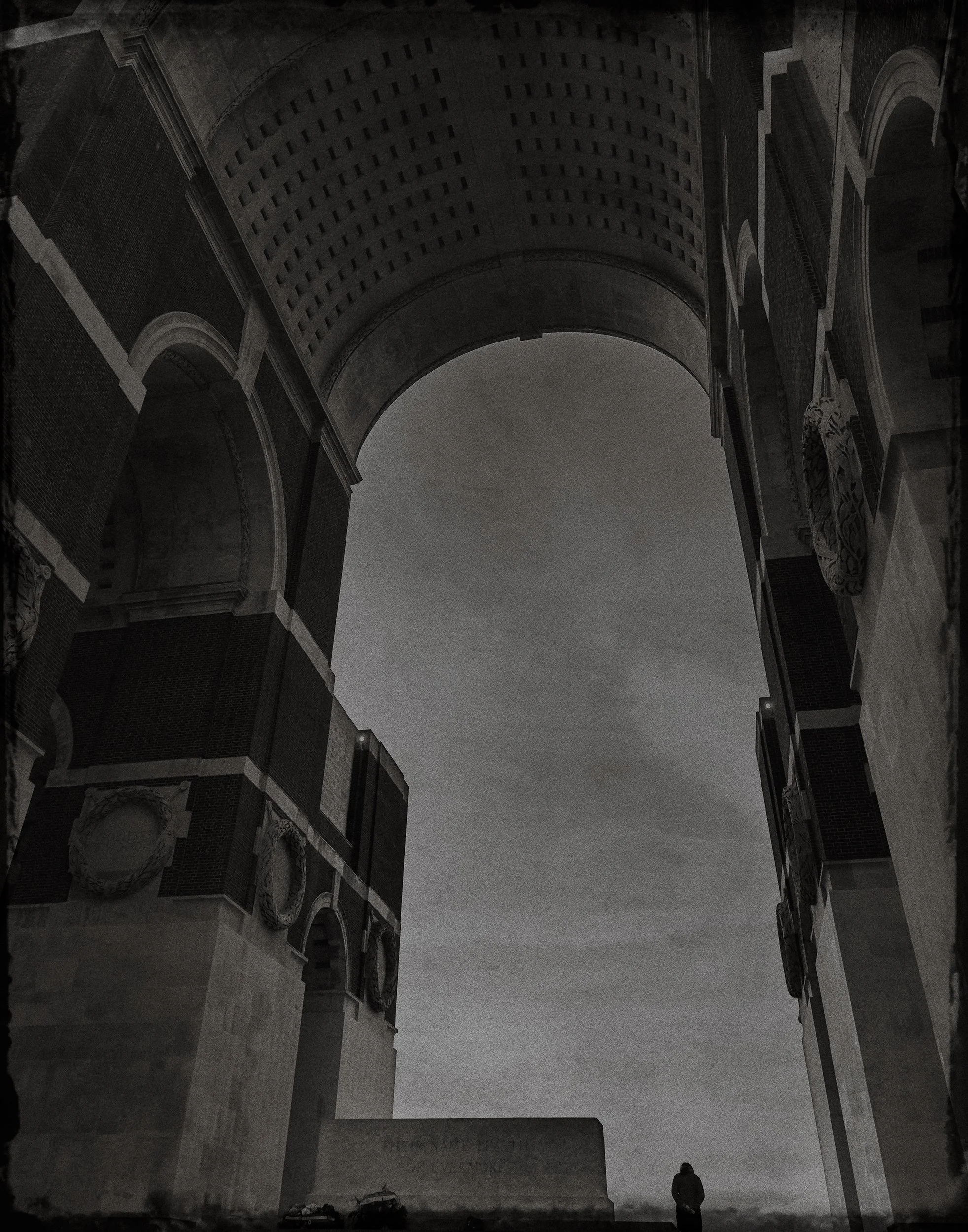 Thiepval Memorial