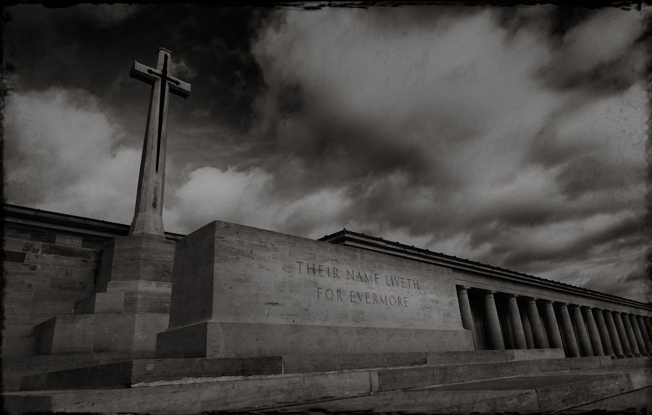 Pozieres British Cemetery II