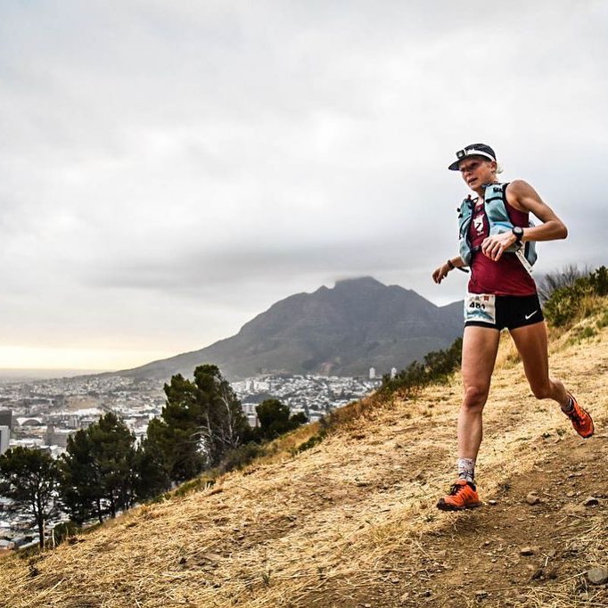 Julie ‘The Jetpack’ Davis - UTCT - 2018