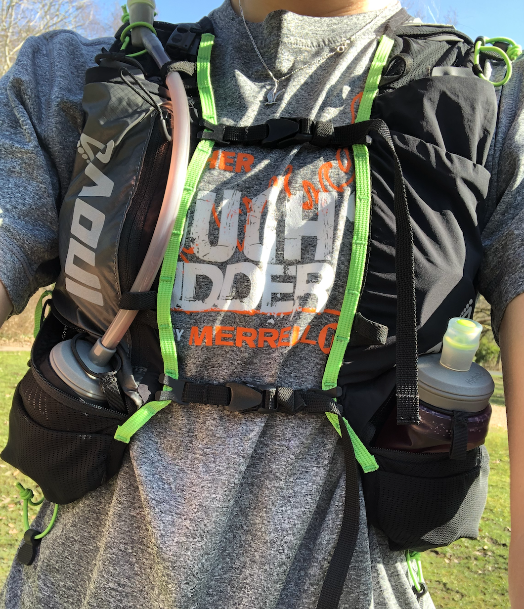 krater skulder trend Race ultra Pro 2in1 Vest Review - By MTD Athlete - E, Bambi, The tall one  with Blonde hair. — Maverick Race