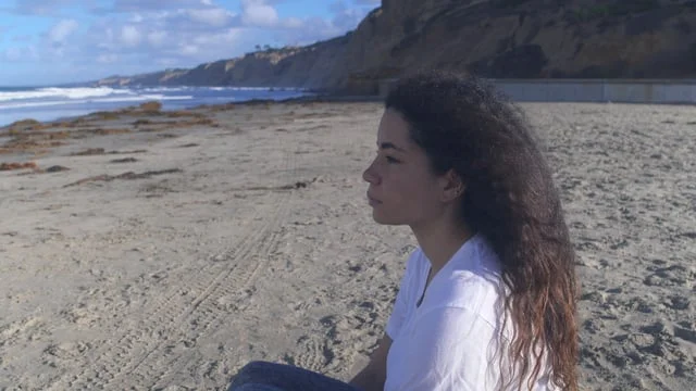 At the back of the mind