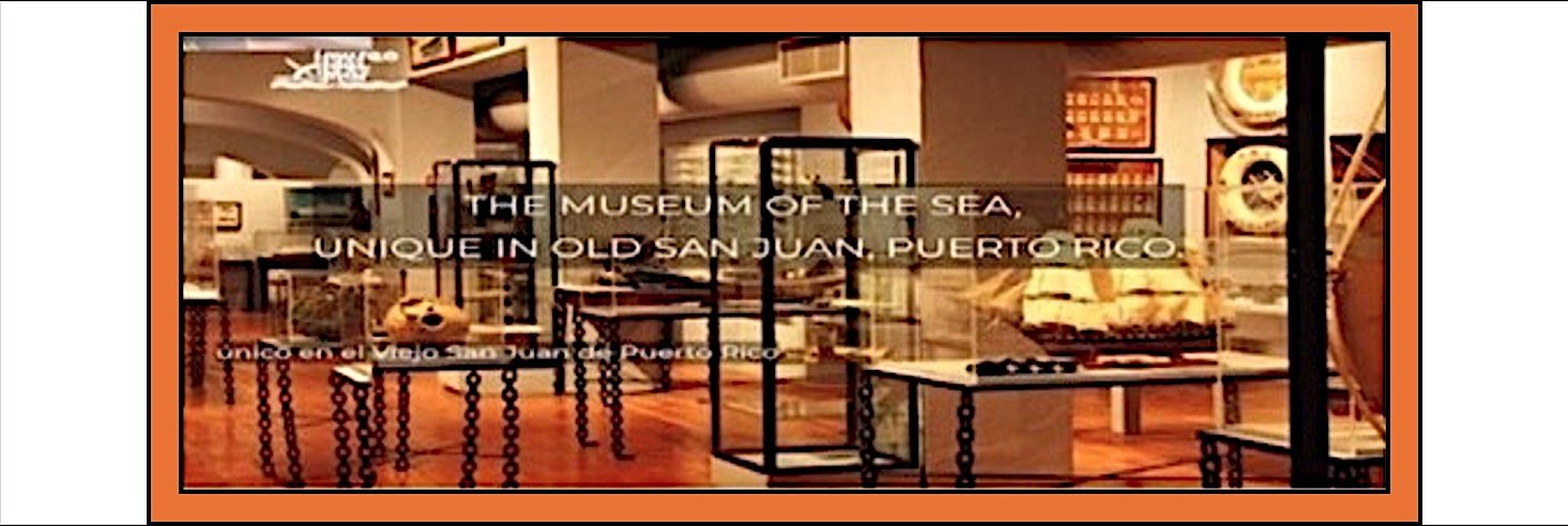 Museo del Mar - San Juan - Puerto Rico