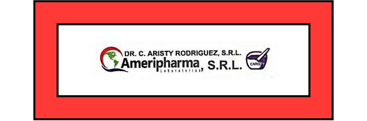 Dr. C. Aristy Rodriguez SRL. Ameripharma.