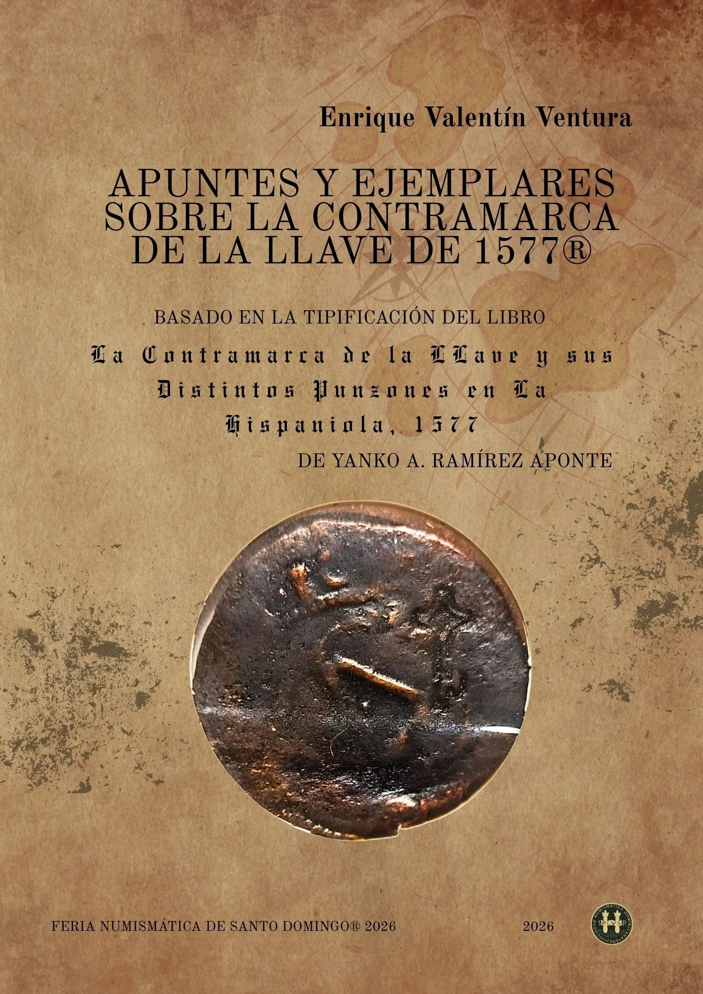 APUNTES Y EJEMPLOS SOBRE LA CONTRAMARCA DE LA LLAVE DE 1577