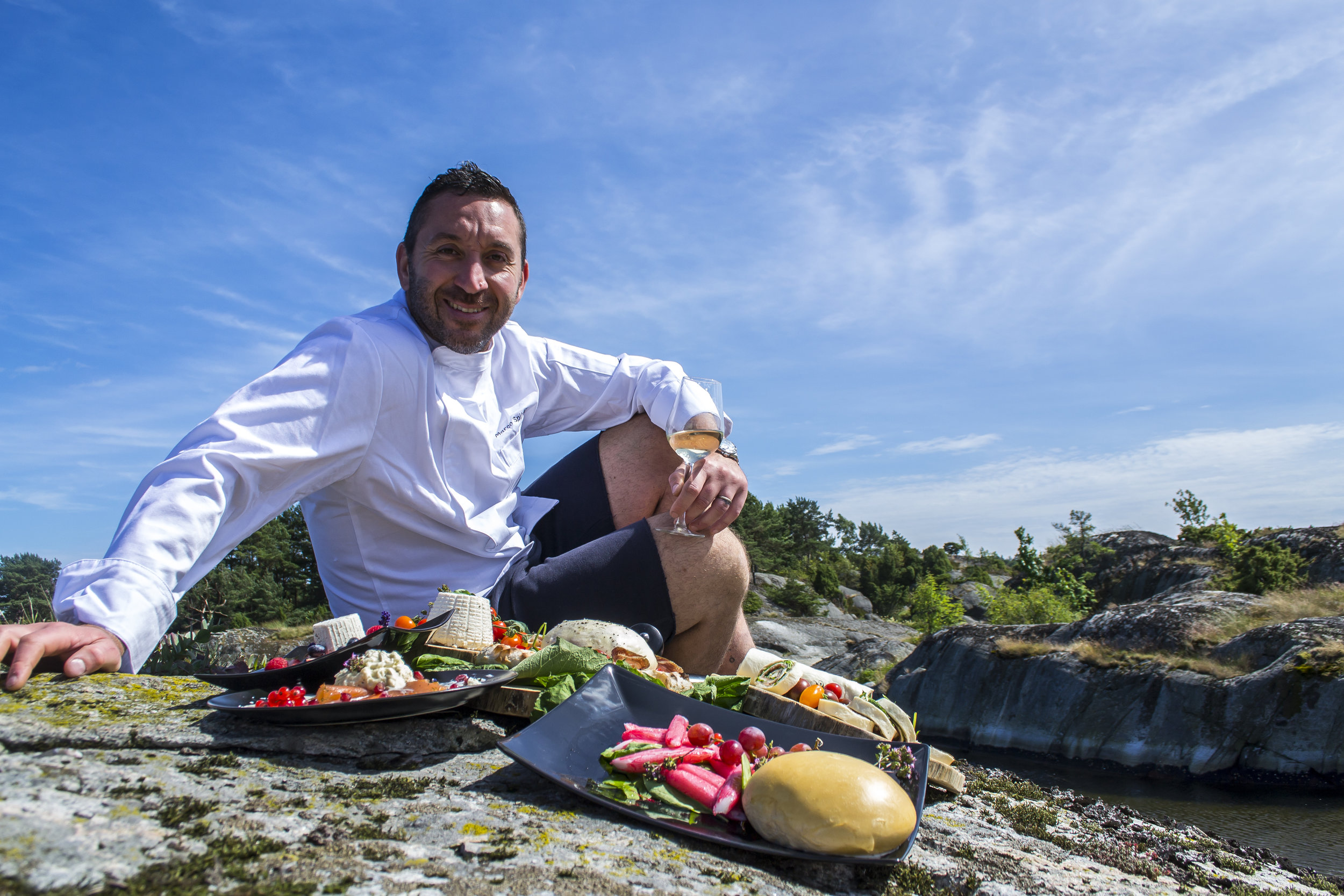 Chef Marco Spitaleri