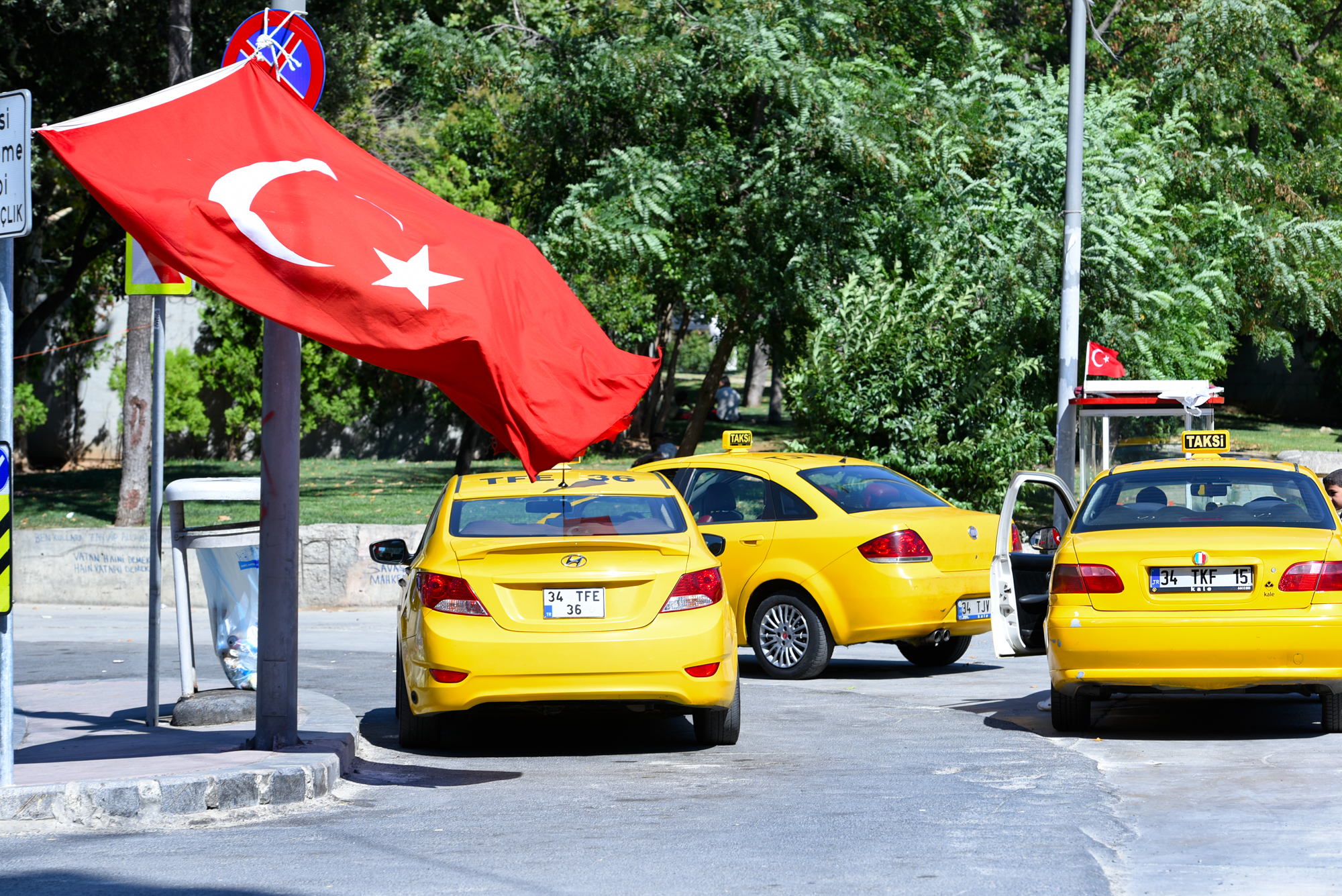 Flag and Taxis