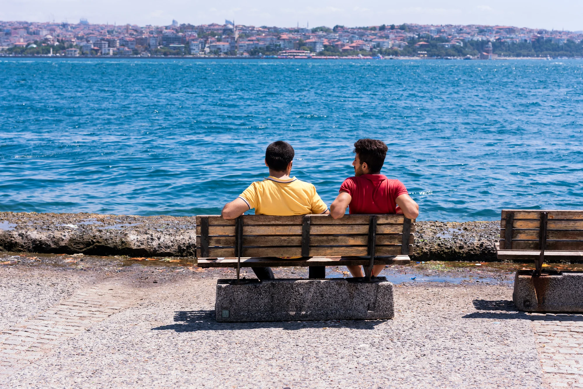 By the Bosphorus