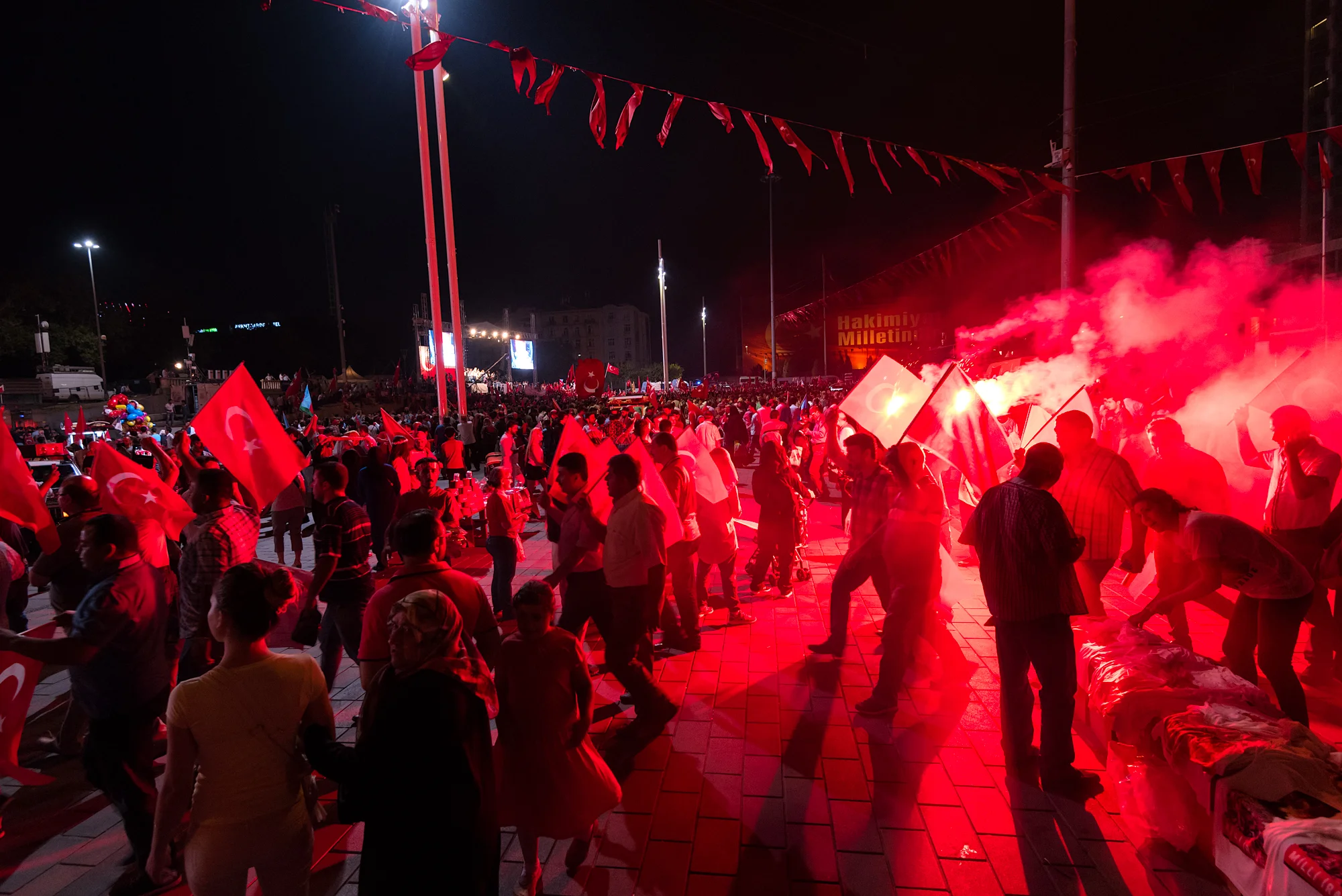 Red Night