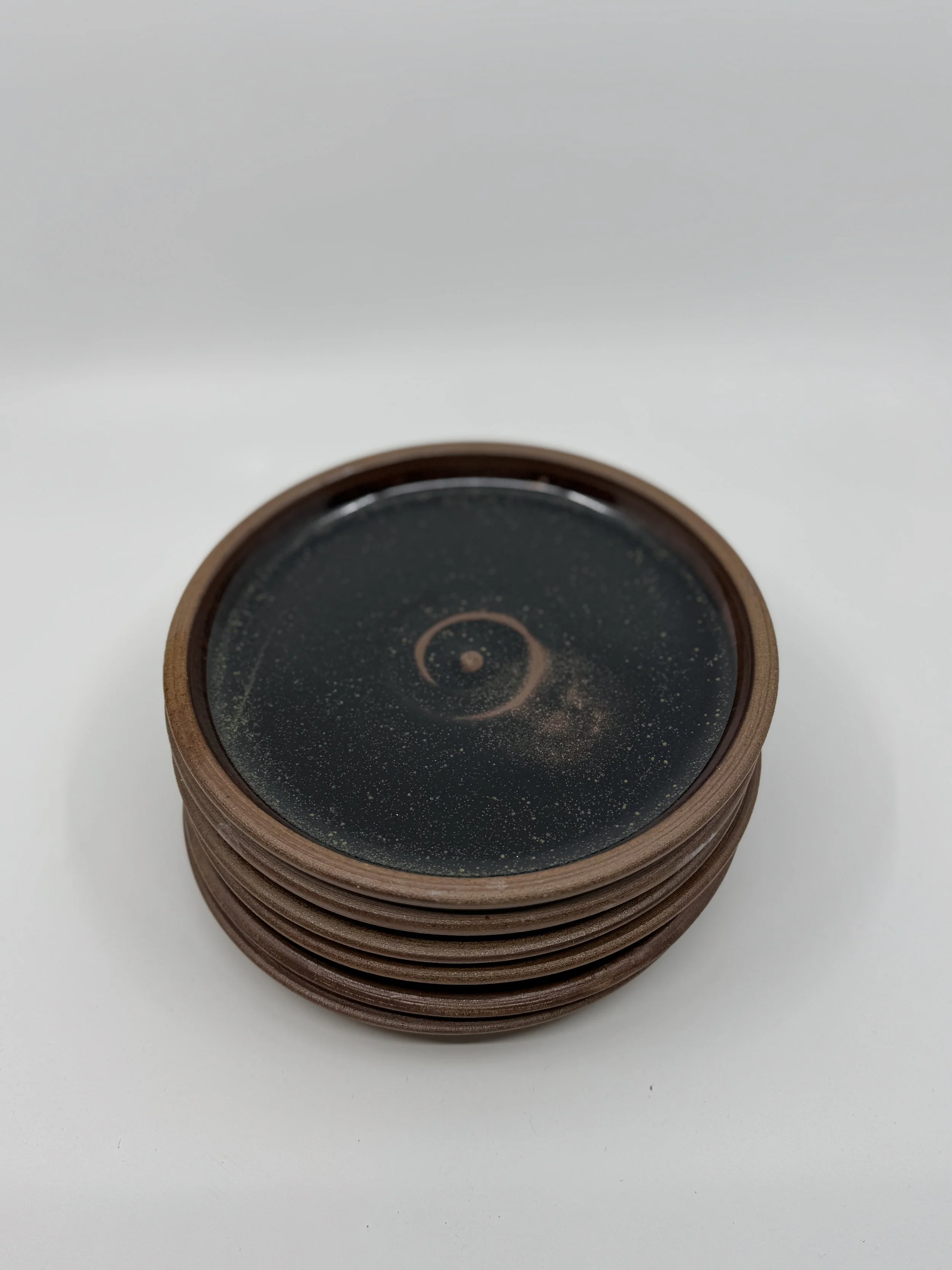 Set of Small side plates