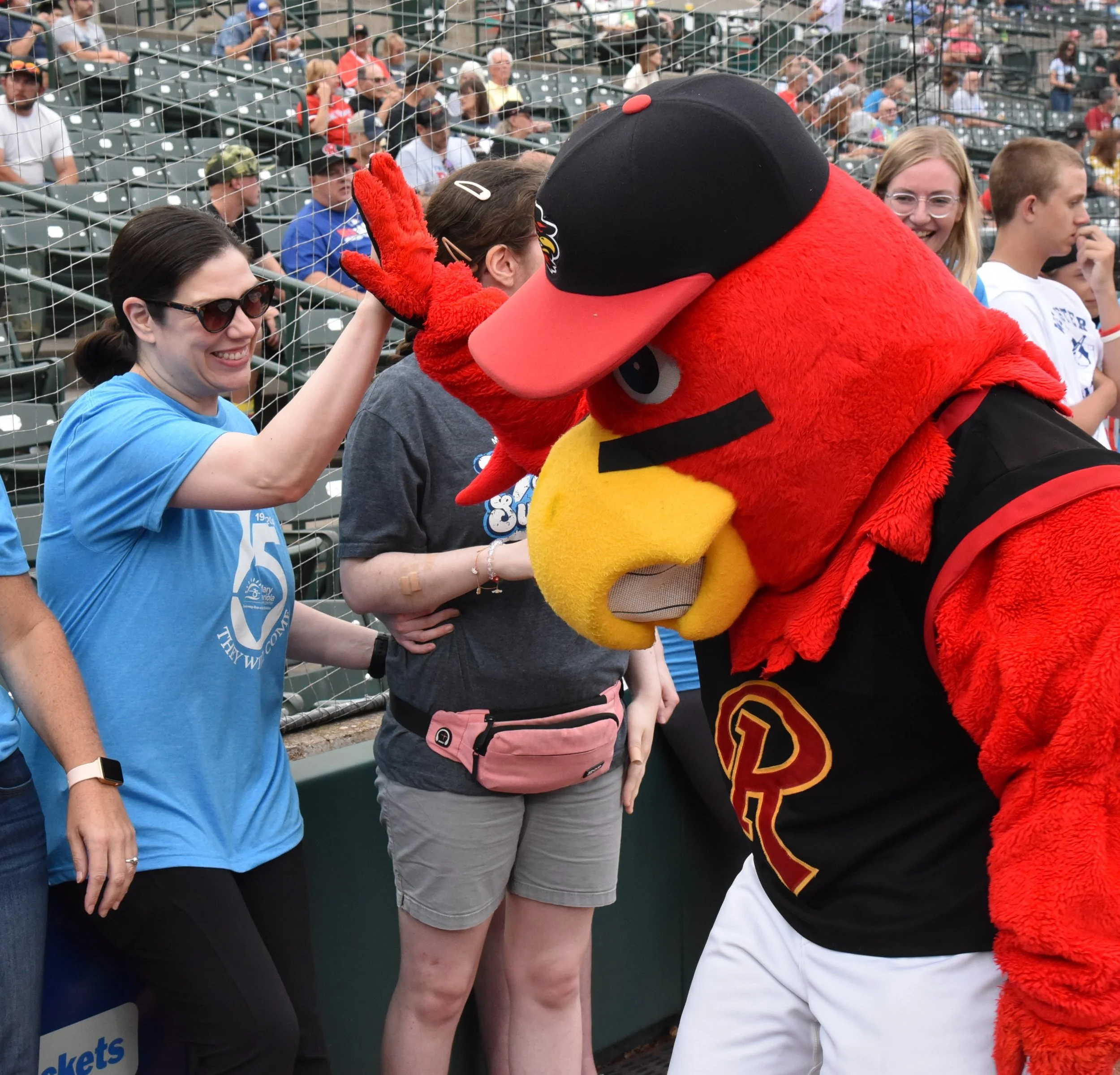 Mary Cariola Night at Innovative Field 