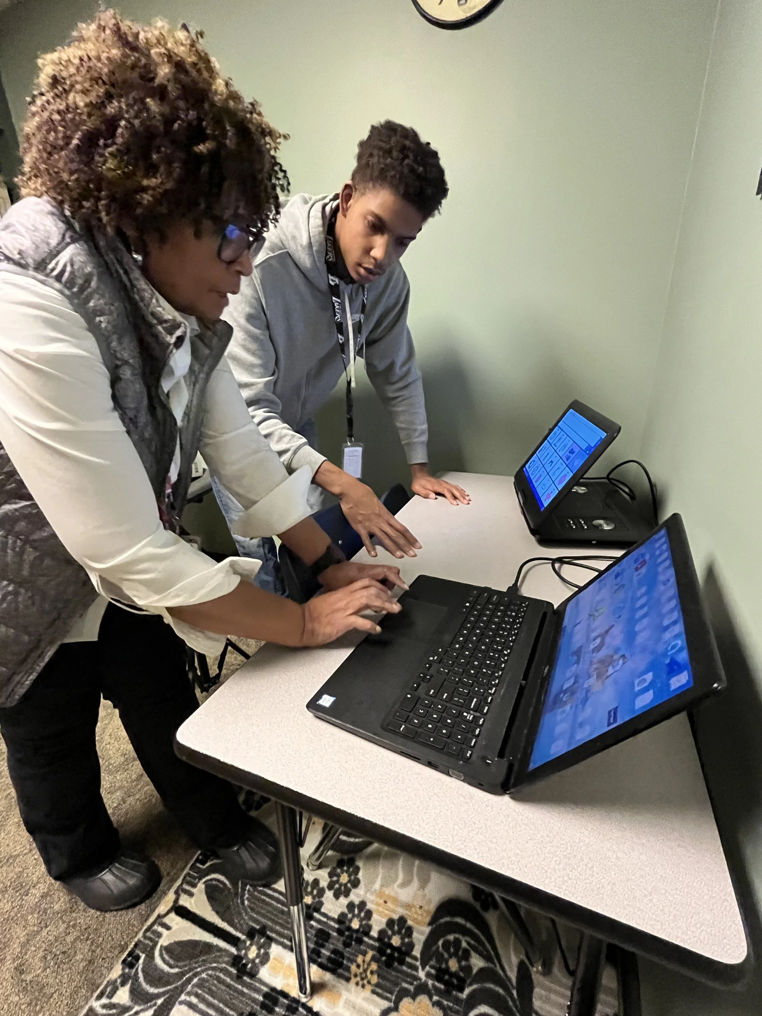 Lawanza Lane - Speech Pathologist