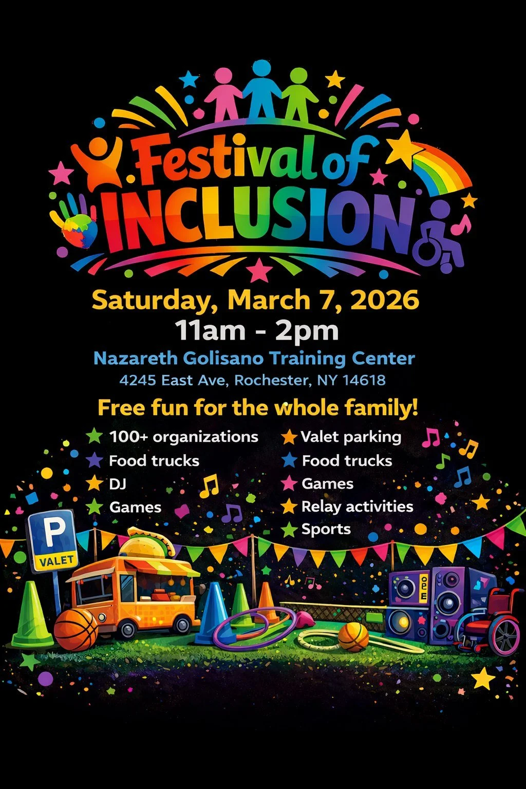 Festival of Inclusion
