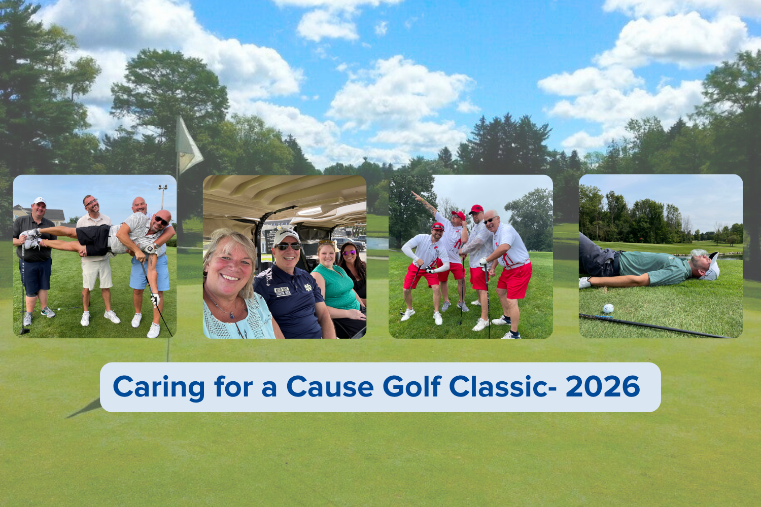 Caring for a Cause Golf Classic 2026