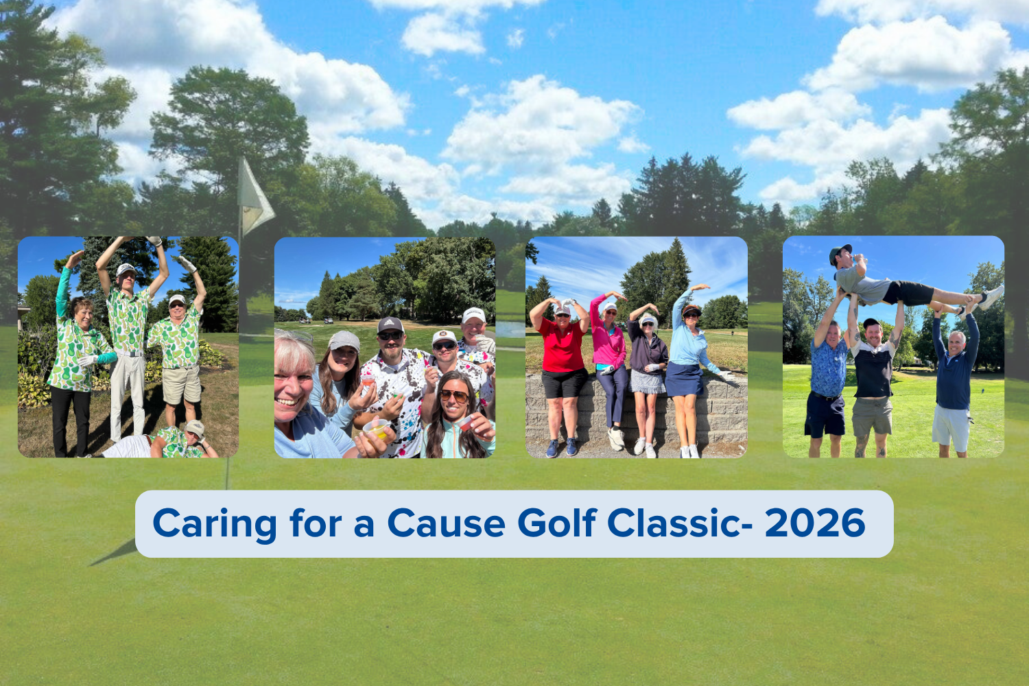 Caring for a Cause Golf Classic 2026