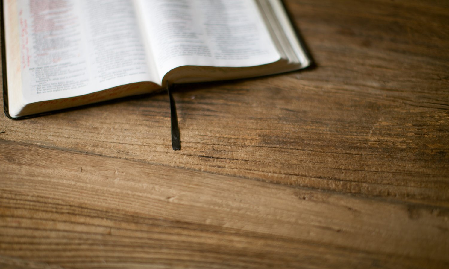 3 Theological Reasons To Look For Patterns In Scripture — Center For  Baptist Renewal