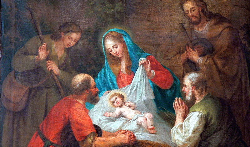 What Does It Mean for God to Become Incarnate? — Center For