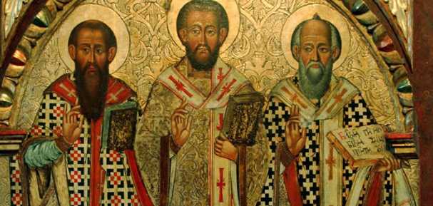 Cappadocian Fathers