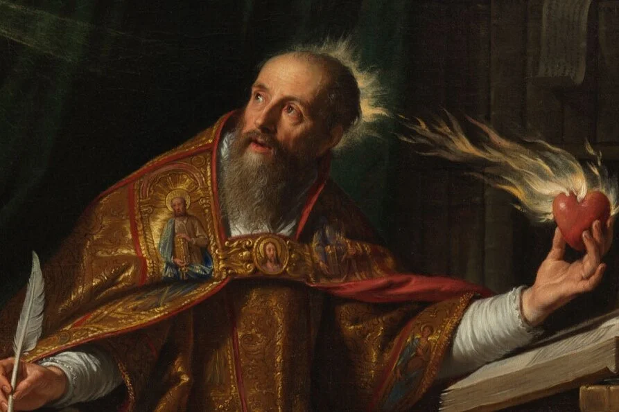 Cbr Podcast Ep 08 Theology Classics Augustine Of Hippo Center For Baptist Renewal Cbr Podcast Ep 08 Theology Classics Augustine Of Hippo Center For Baptist Renewal
