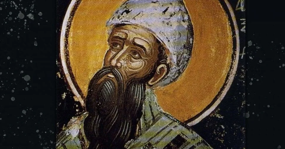CBR Podcast Ep 10 - Theology Classics: Cyril of Alexandria episode artwork