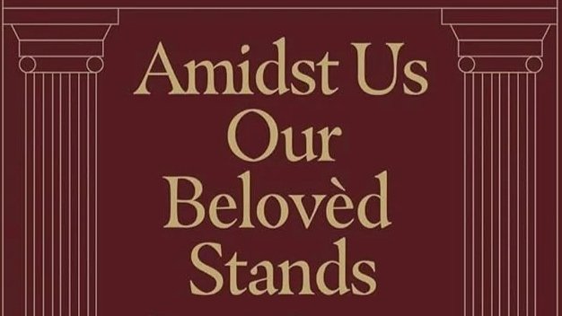 CBR Podcast Ep 29 - Amidst Us Our Belovèd Stands