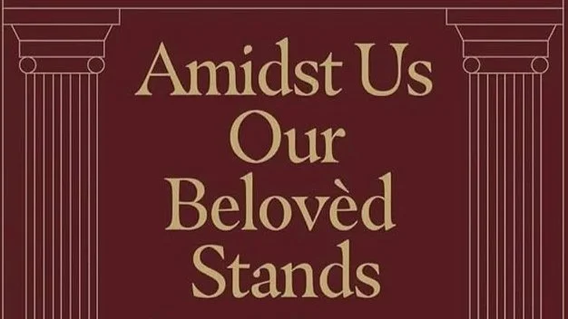 CBR Podcast Ep 29 - Amidst Us Our Belovèd Stands episode artwork