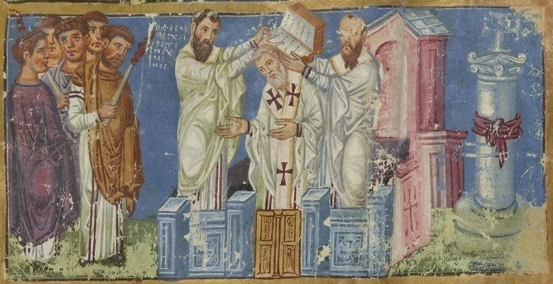 Conceding All Things to the Resurrection: Walking Like Christ Through Holy Week