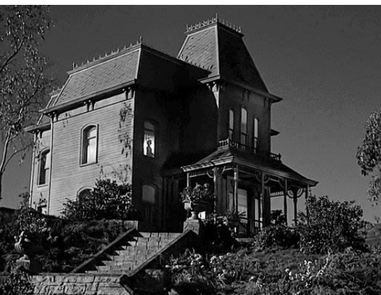 PSYCHO Movie still