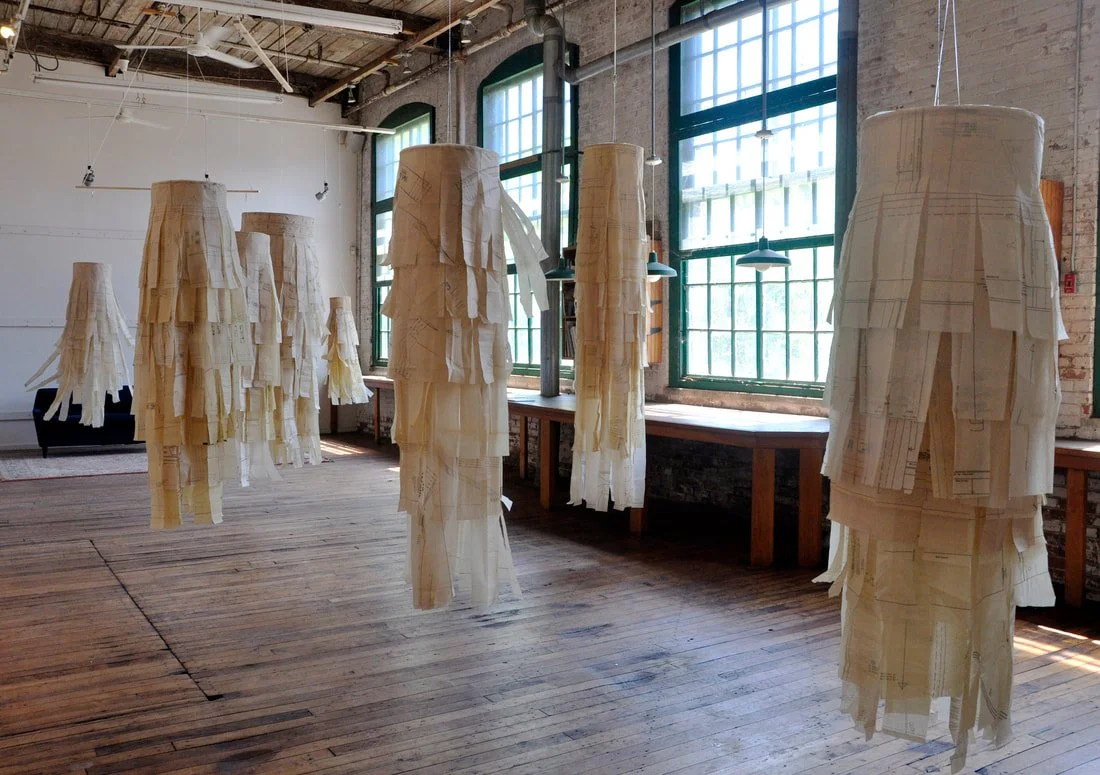 "Skirt," by Theresa Gooby