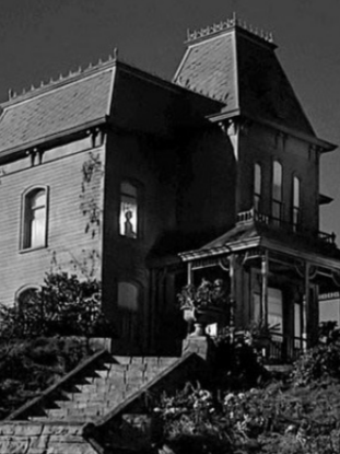 PSYCHO Movie still