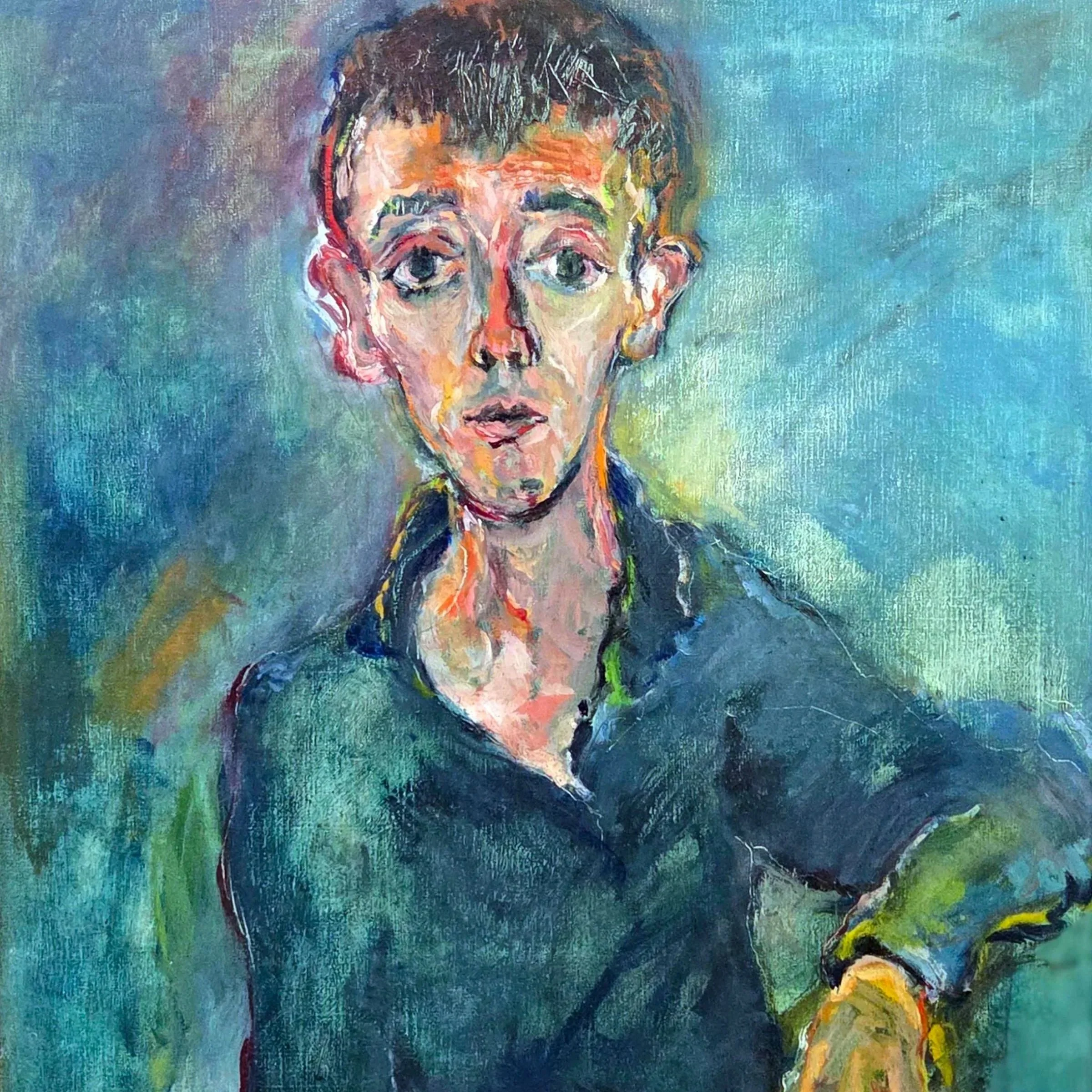WAYNE ENSRUD