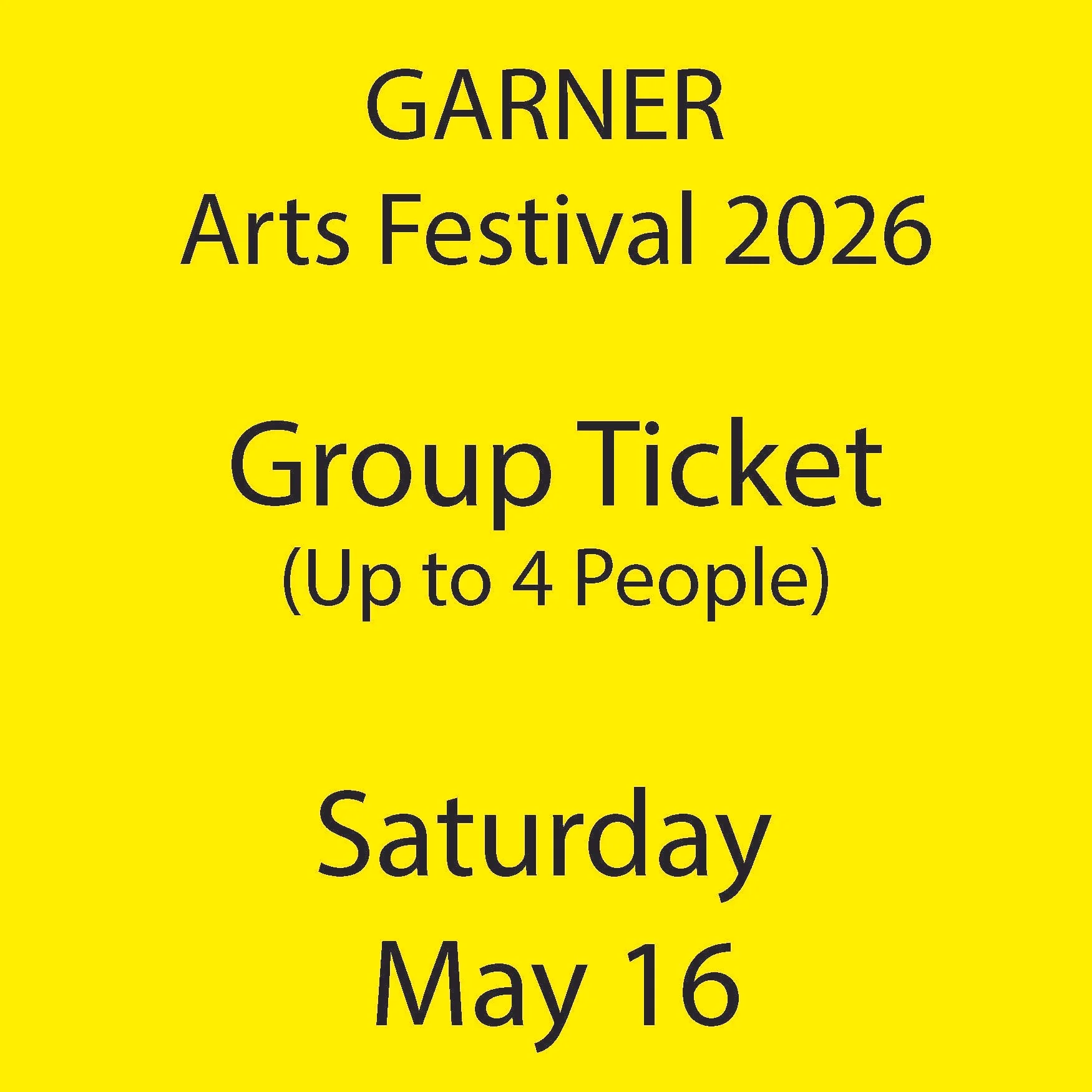 GAF 26- Saturday Group Ticket Item.jpg