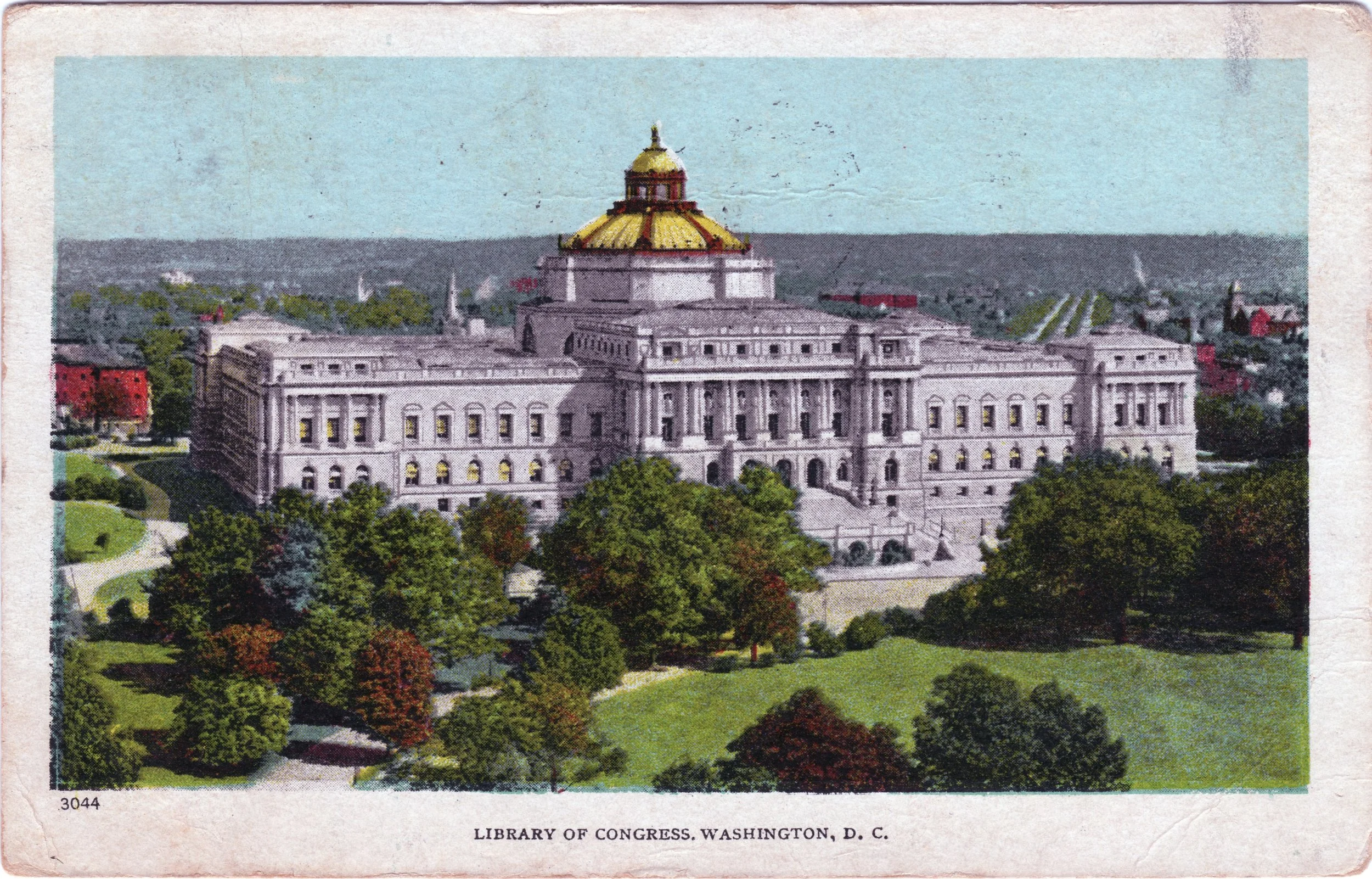 Library of Congress, Washington, D.C.