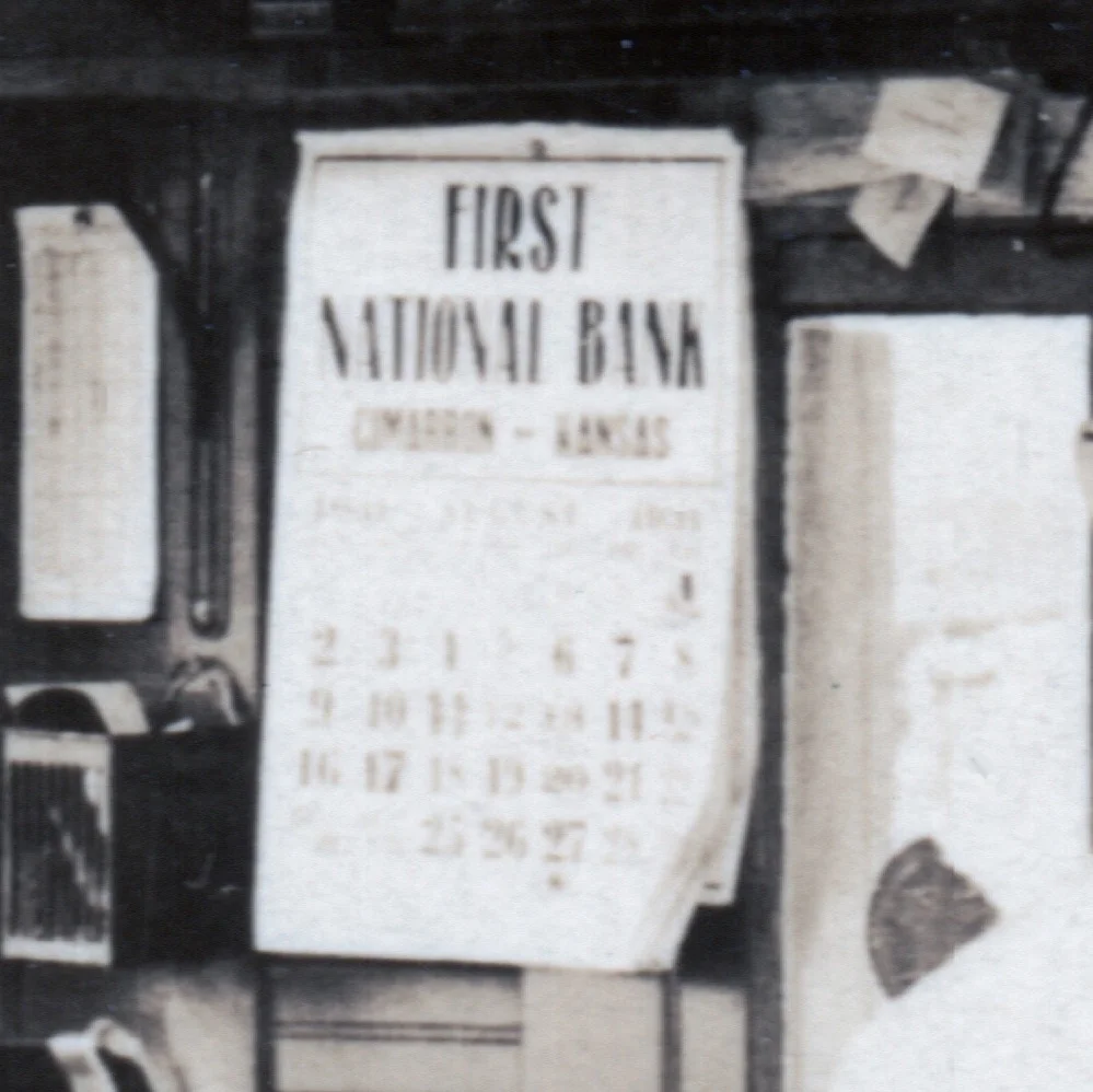 First National Bank Cimarron Kansas