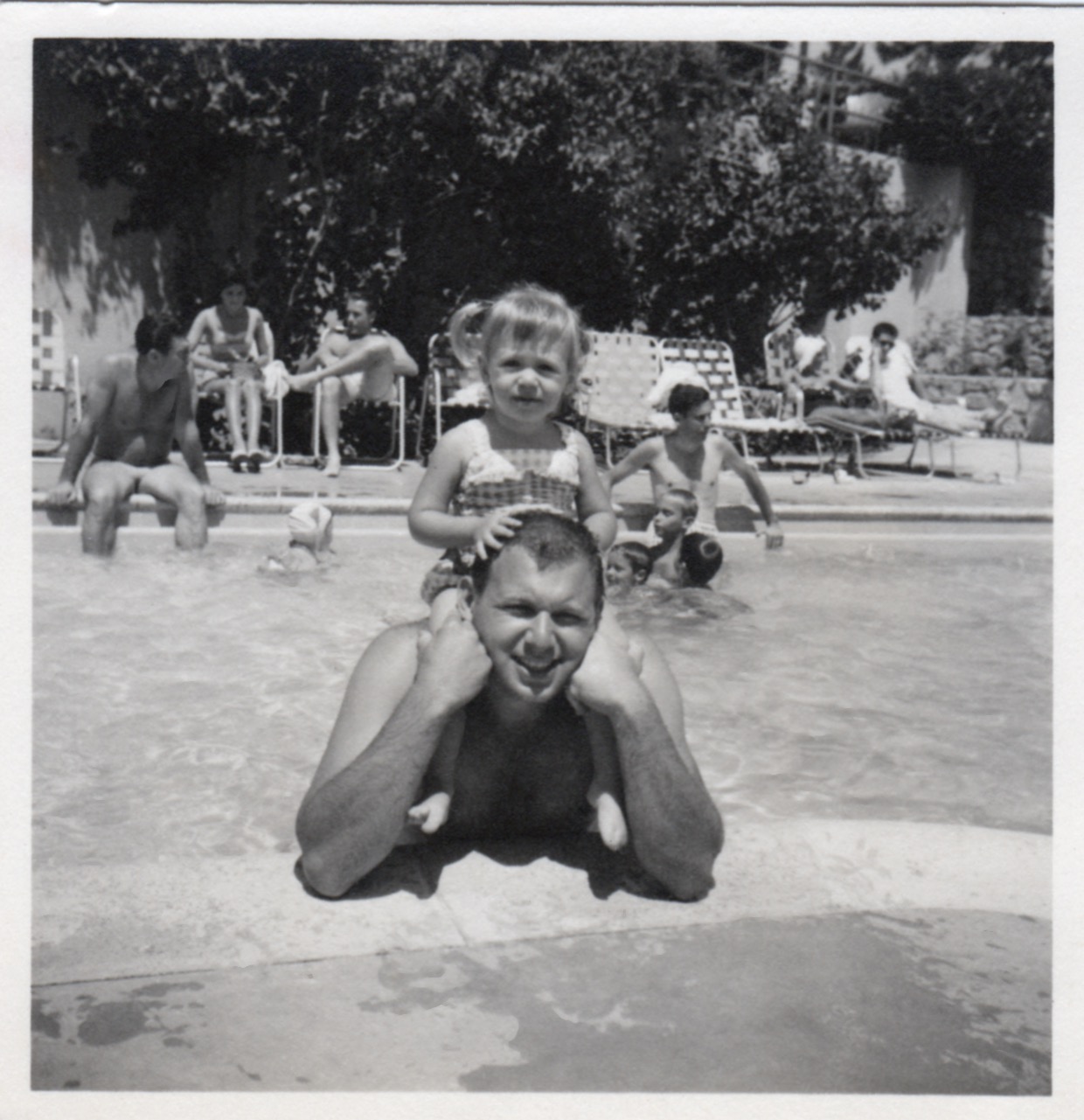 "Lake Arrowhead 6/56"
