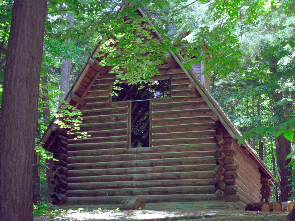 Photograph courtesy of the Grayling Visitor's Bureau