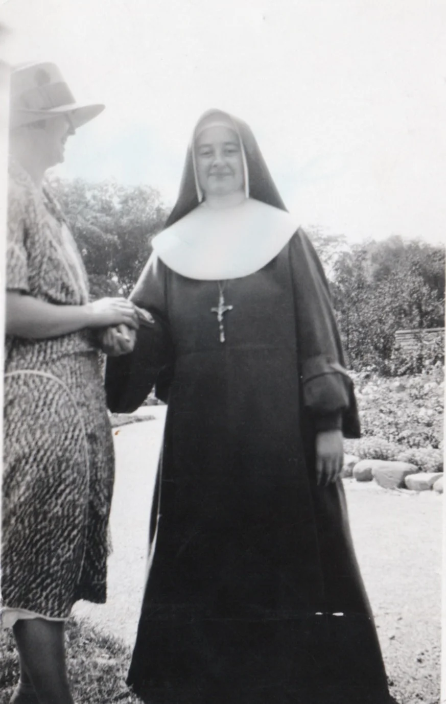 Lucille Rhoads (1906-2004) - Sister Jamesetta Rhoads
