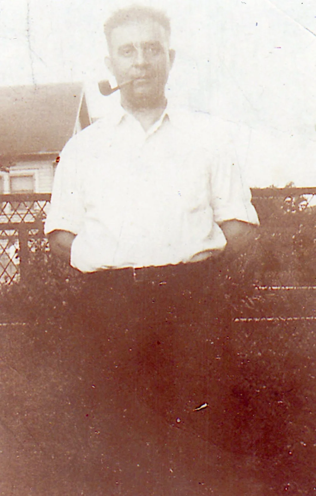 Vasilios Demetrio Halvangis (1891-1937)