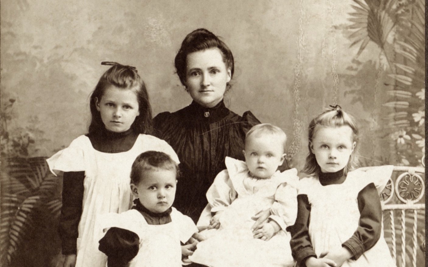 Ellen Amelia (George) Malzi (1866-1961) - Stories of Tragedy and Strength