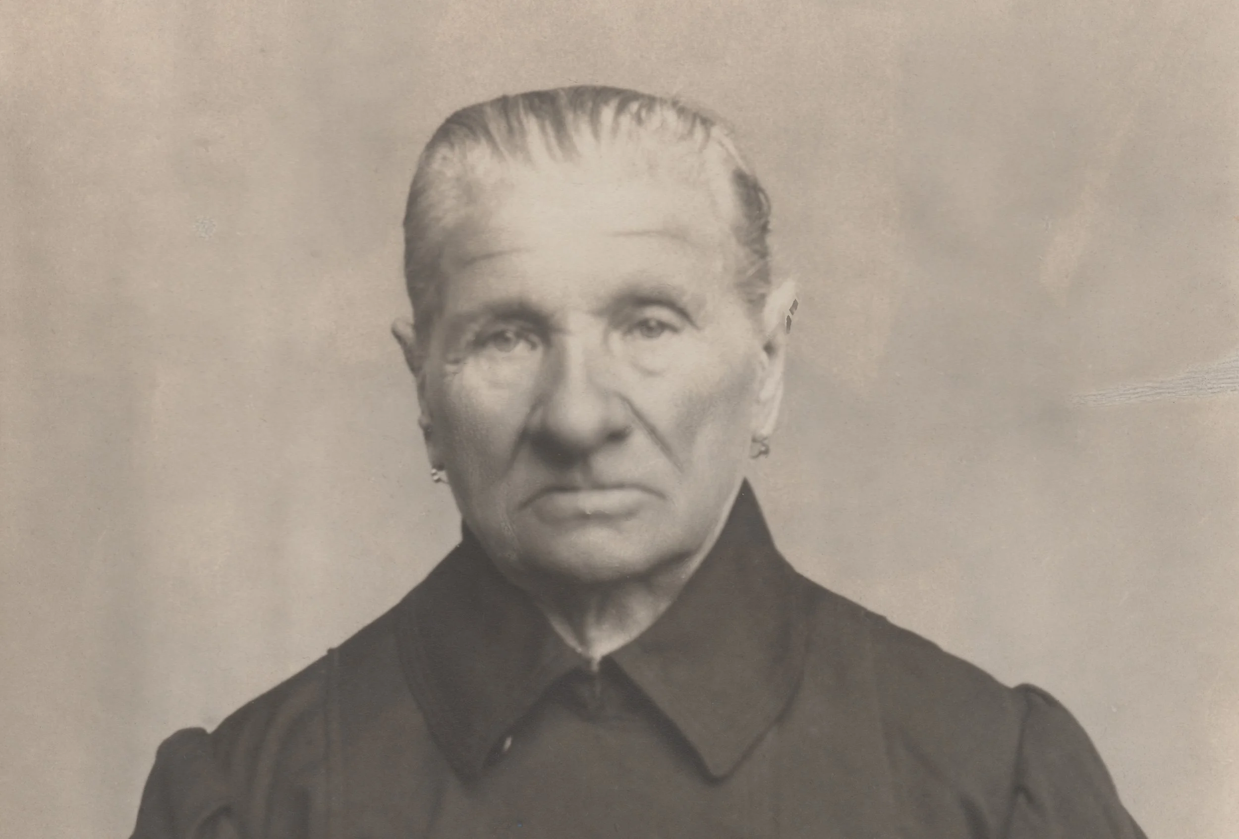 The Psychogenealogist Pic of the Week (#66) - "I am very weak, wood is very expensive and hard to find."