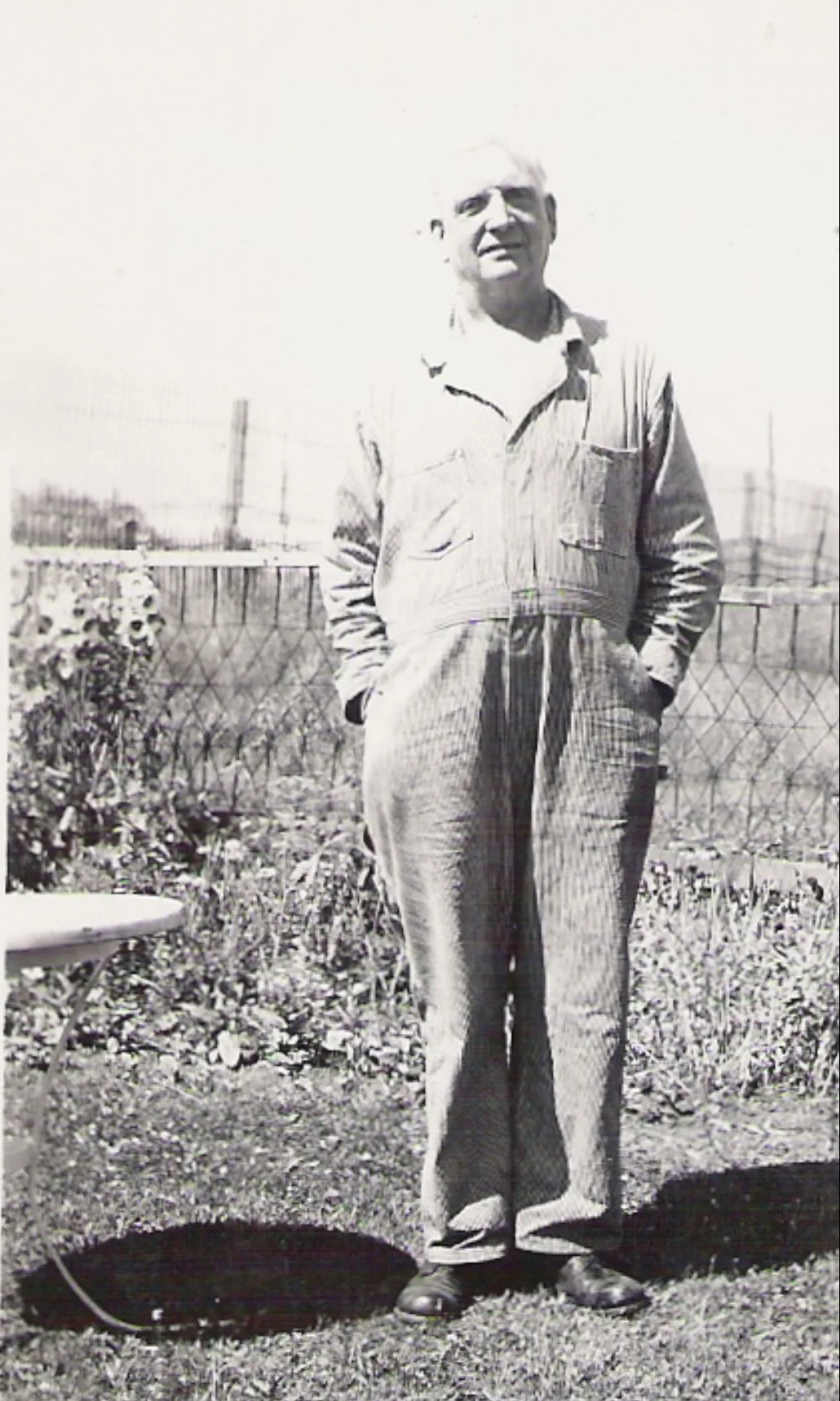John "Jack" Hanley (1885-1946)