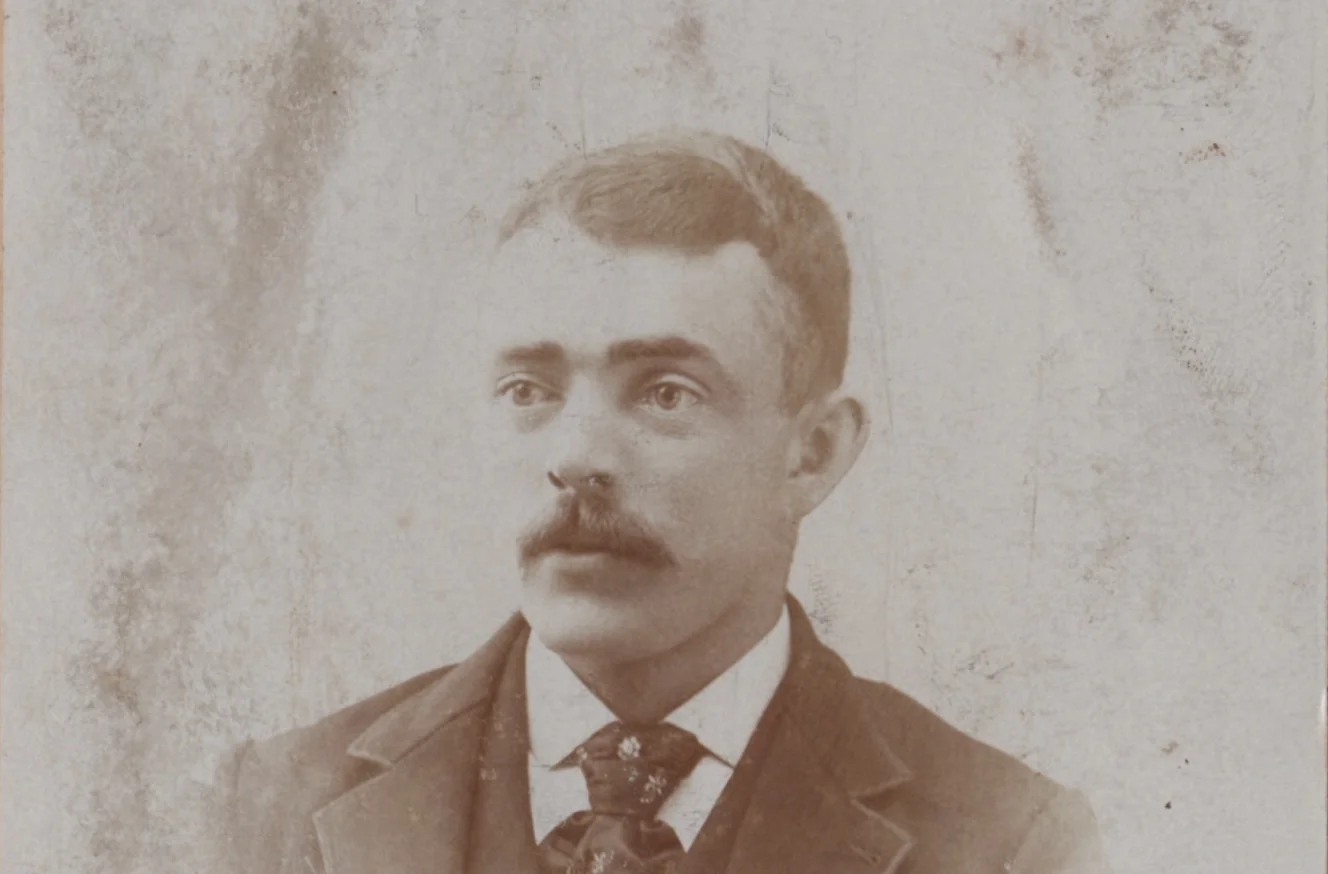 A War Ends and a Mother Dies as a Life Begins: Thomas Bernard Costlow (1865-1943)