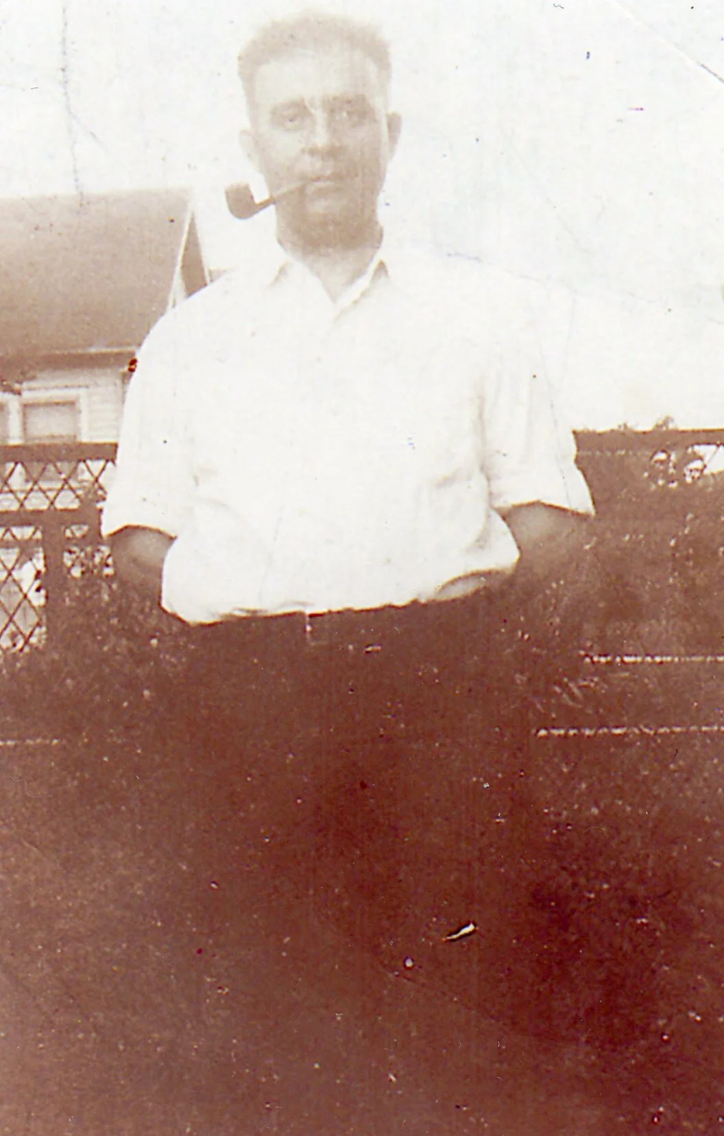 Vasilios Demtrios Halvangis (1891-1937)