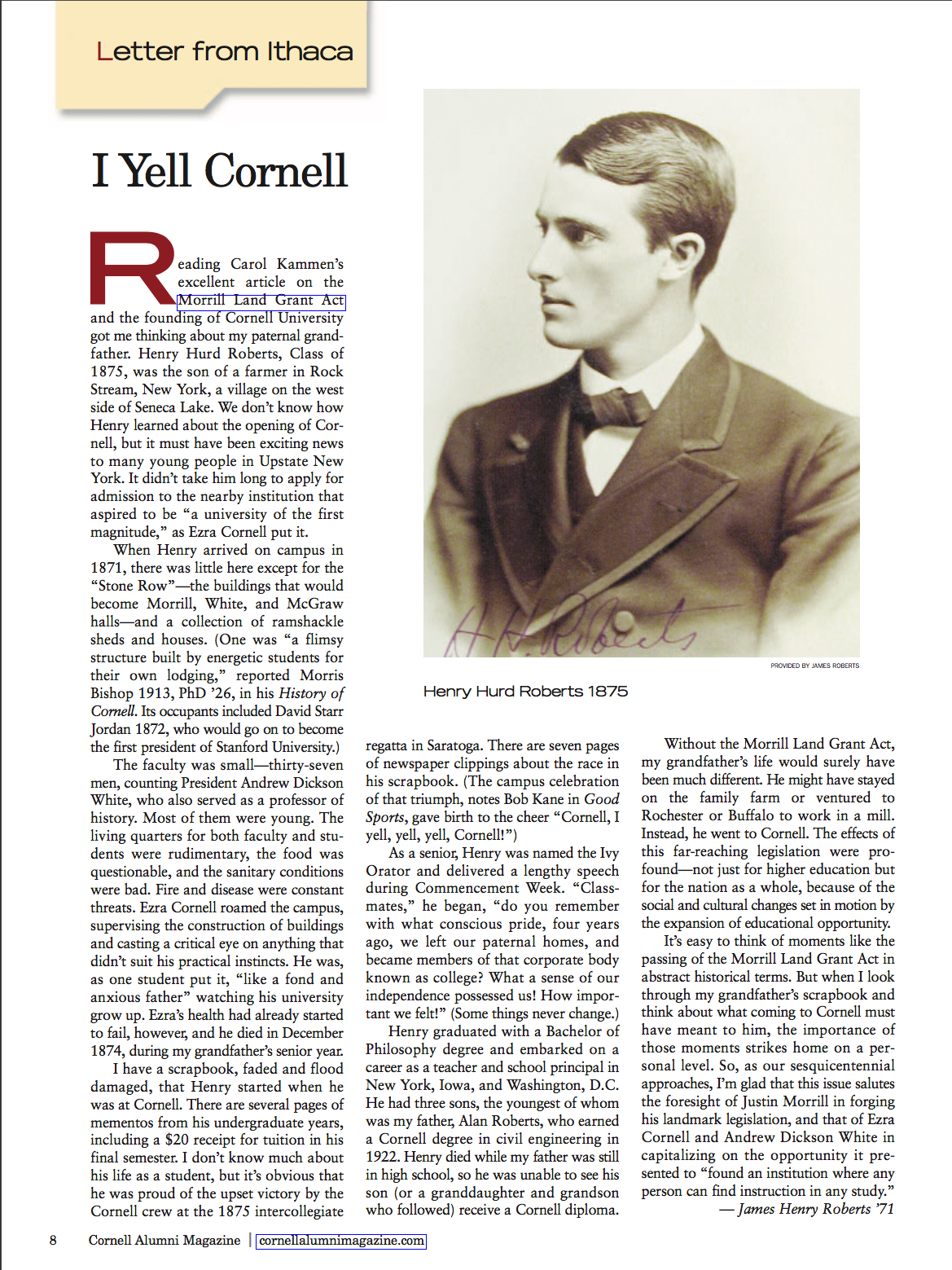 Henry Hurd Robers Cornell.png