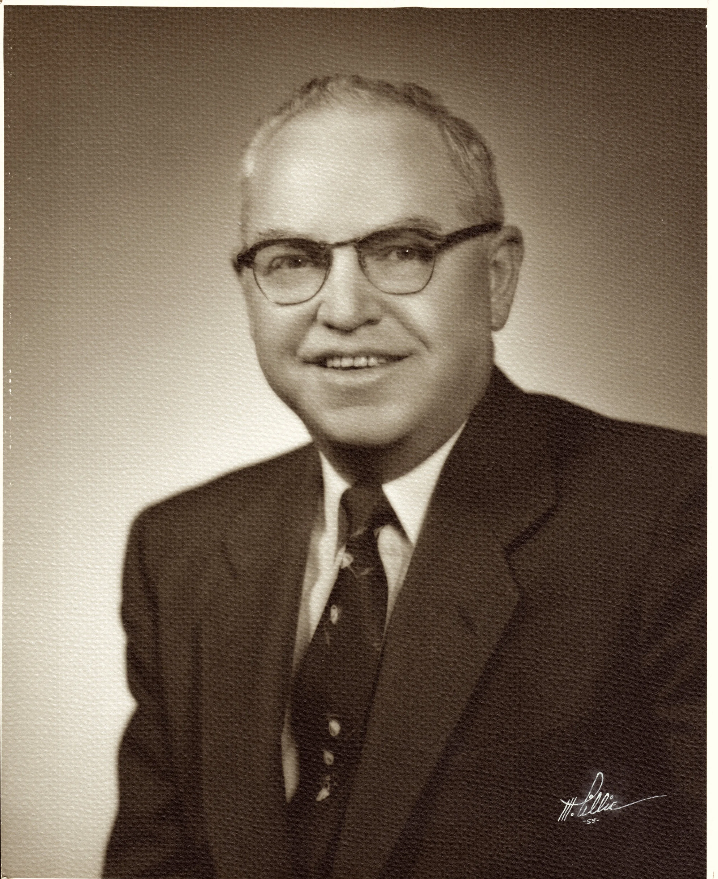 Arthur B. Sears 1955
